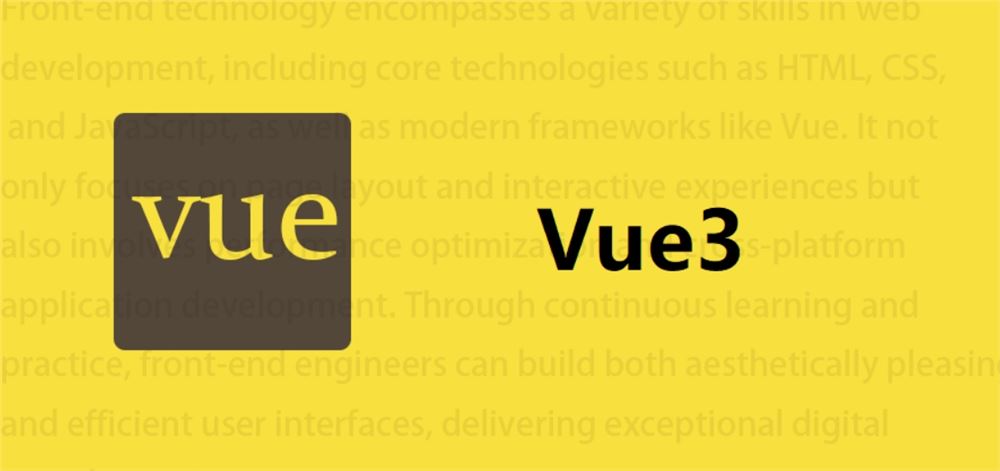 深度剖析Vue2与Vue3源码 珠峰T0级别讲师亲自指导 从源码到实战全方位解析